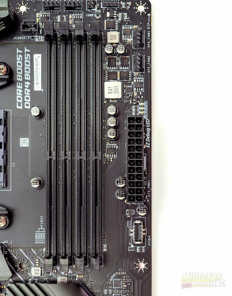 MSI MPG B550 Gaming Carbon WIFI Motherboard Review - Page 2 Of 9
