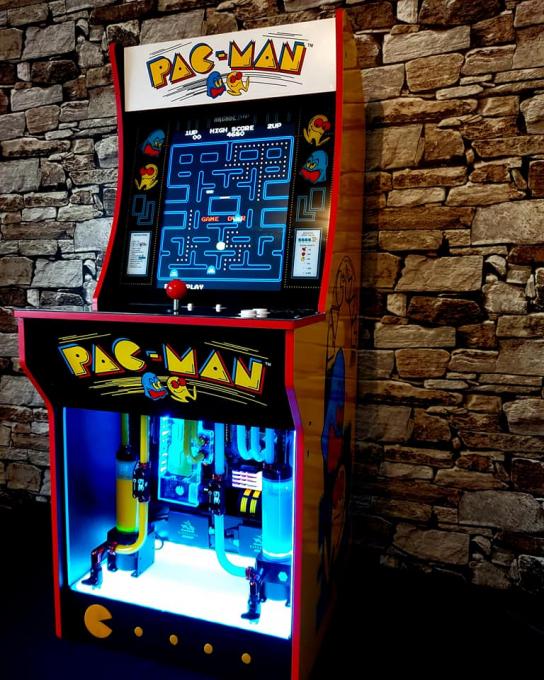 Pac-Man PC