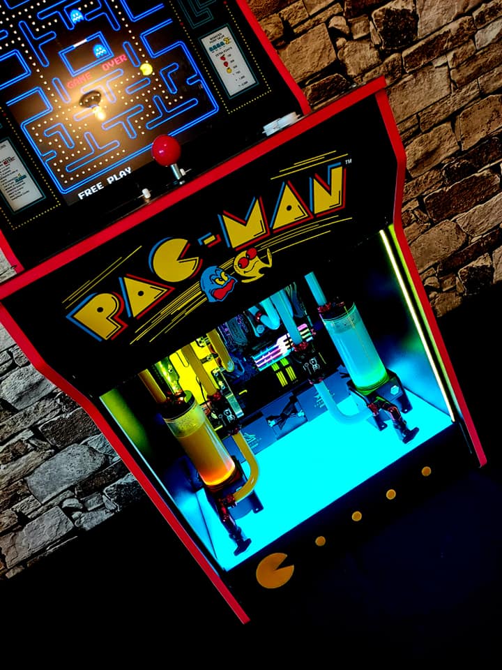 Modders Inc Com 30 Years Ago An Arcade Game Was Released That