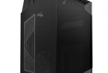 Silverstone LD03-AF ITX Case Review itx, ITX Case, pc case, SilverStone, tempered glass 3