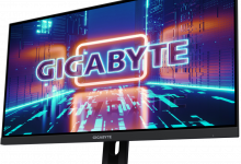 Gigabyte M27F Gaming Monitor