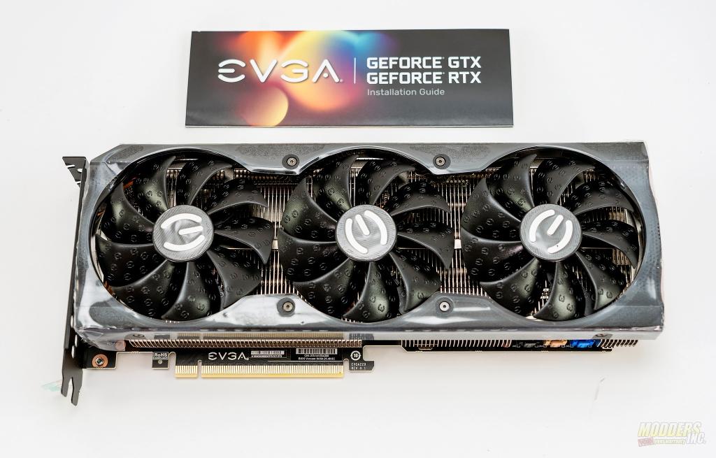 EVGA GeForce RTX 3070 XC3 Black - Modders Inc