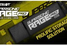 Patriot New Supersonic Rage Pro USB