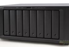 Synology DiskStation DS1821+ NAS Review NAS, network, Synology 2