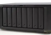 Synology DiskStation DS1821+ NAS Review NAS, network, Synology 2