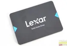 Lexar NQ100 480GB SSD Review 2.5" SSD, Lexar, SSD, Storage 1