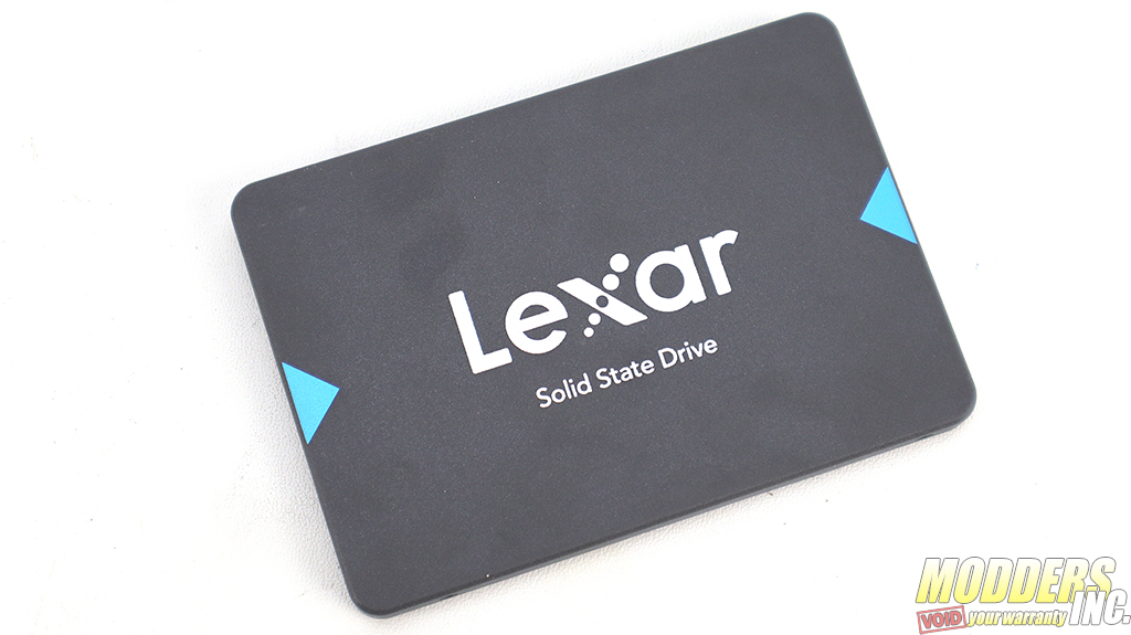 Lexar NQ100 480GB SSD Review - Modders Inc - Storage Devices