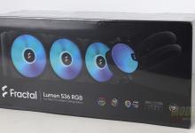 Lumen S36 RGB