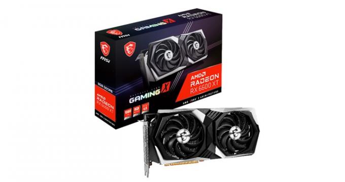 AMD Radeon RX 6600 GPU Review: Sweet 1080p - Reviewed