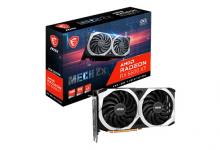 AMD Radeon™ RX 6600 XT Mech