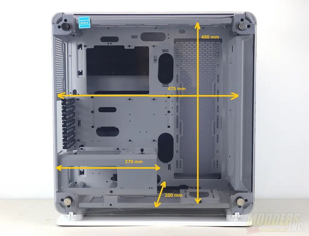 Thermaltake Core P6 TG Case Review - Page 3 Of 4 - Modders Inc