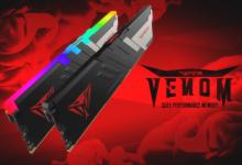 VIPER GAMING Announces the VIPER VENOM DDR5 Performance Memory