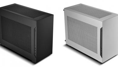 LIAN LI Collaborates with DAN Cases to Introduce the A4-H2O A4-H2O, DAN Cases collaboration, Lian Li, pc case, sff, small form factor case 2