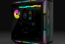 New CORSAIR 5000T RGB Mid-Tower Case Launches 5000t, Case, Corsair, corsair 5000, Mid Tower, pc case, rgb led 3