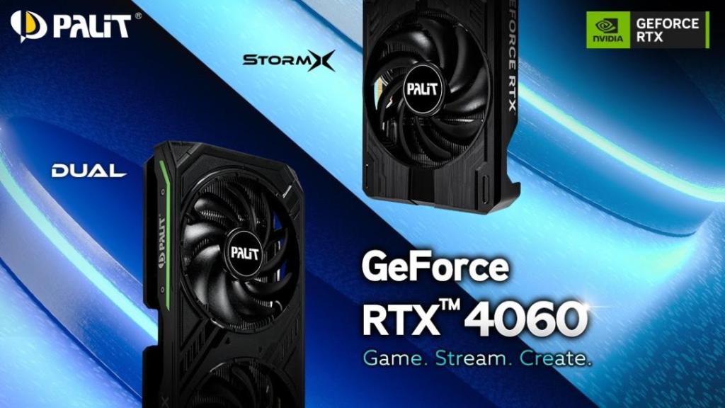 NVIDIA Announces GeForce RTX 4060 Family: RTX 4060 Ti, RTX 4060