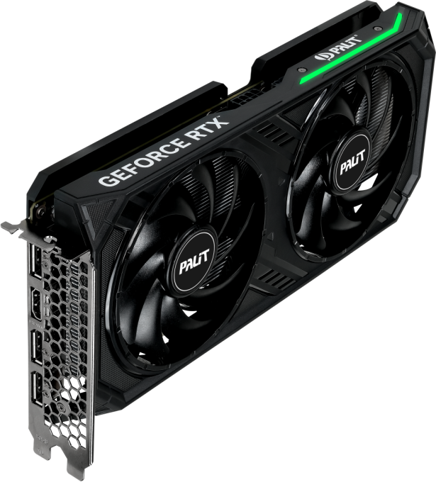 Palit New GeForce RTX™ 4060 Dual And StormX Series - Modders Inc