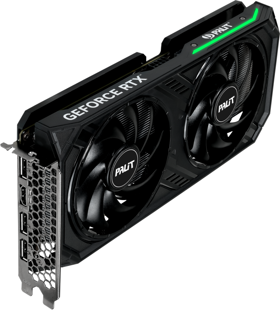 Palit New GeForce RTX™ 4060 Dual And StormX Series - Modders Inc