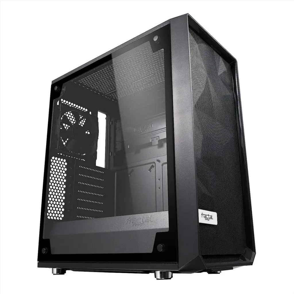 Fractal Design Meshify C - Compact Computer Case