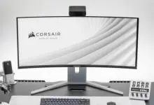 CORSAIR Launches XENEON 34WQHD240-C QD-OLED Gaming Monitor