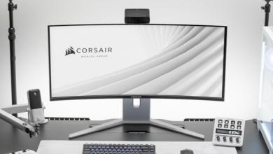 CORSAIR Launches XENEON 34WQHD240-C QD-OLED Gaming Monitor