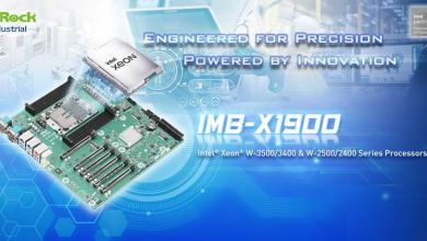 ASROCK IBM-X1900 Motherboard