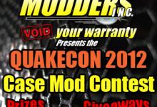 Modders-Inc at QuakeCon 2012