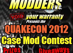 Modders-Inc at QuakeCon 2012