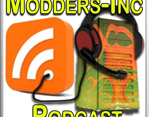 Modders-Inc Podcast #3 Part 3 with Bill Owens Podcast 9