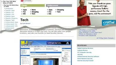 Top 100 Web Sites by PC Mag