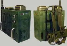 Quake Wars Radio Pack Case Mod