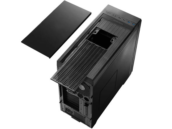 Cooler Master Silencio 652S Announced - Modders Inc