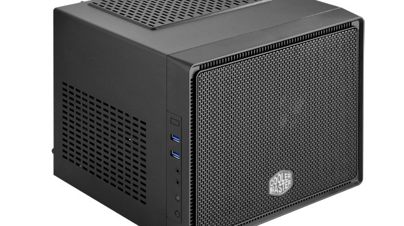 Cooler Master Elite 110 Mini-ITX Case Review | Modders-Inc