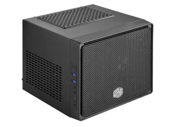 Cooler Master Elite 110 Mini-ITX Case Review - Modders Inc