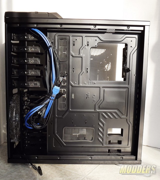 RAIDMAX Vampire Tower Computer Case Review - Page 3 Of 5 - Modders Inc