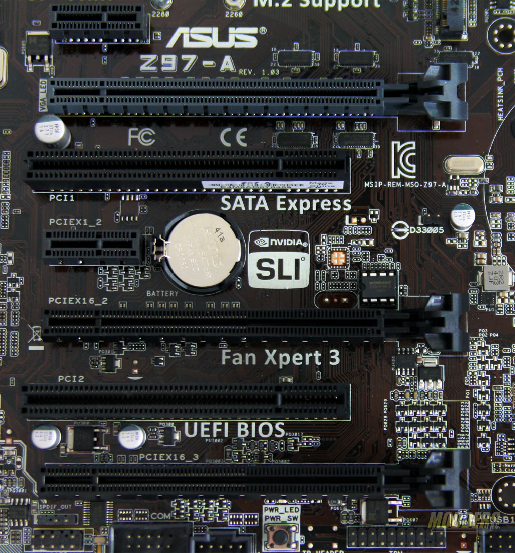 ASUS Z97-A Motherboard Review - Page 2 Of 8 - Modders Inc