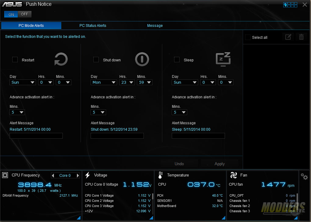 Asus ai suite