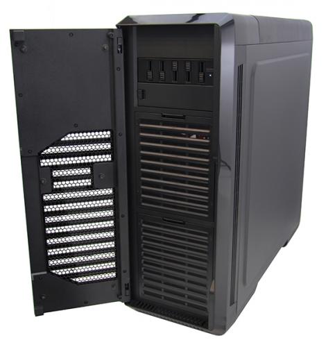 MODDED Custom Thermaltake Urban T81 Case Loaded With Water Cooling By ...