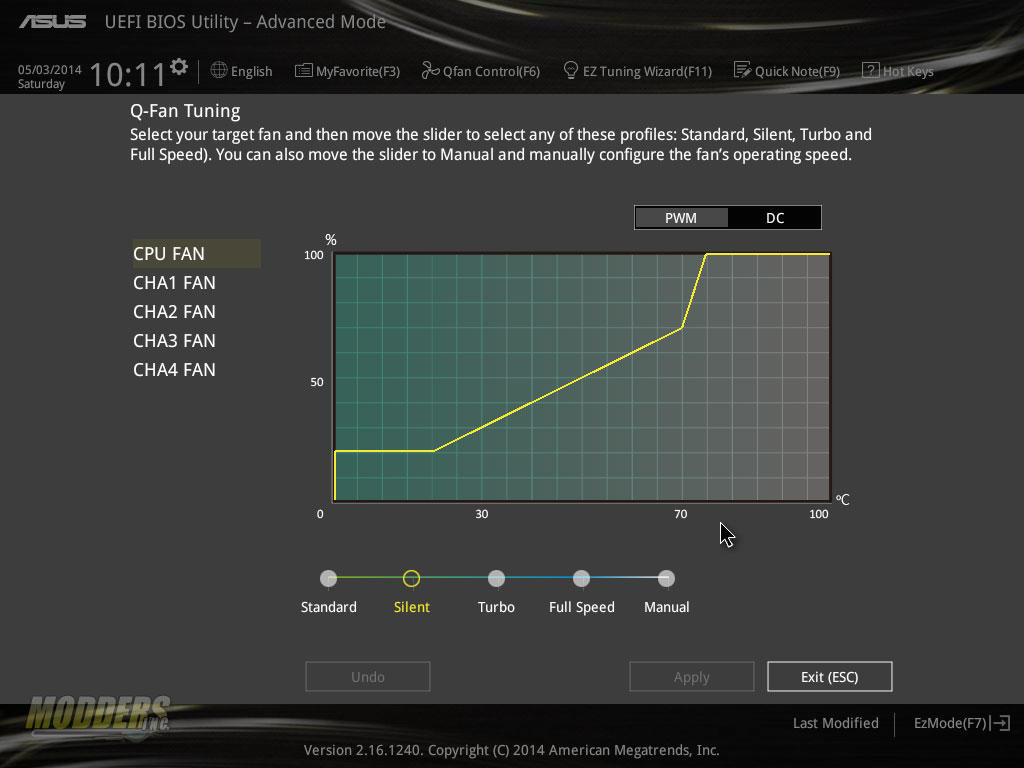 ASUS Z97-A Motherboard Review - Page 4 Of 8 - Modders Inc