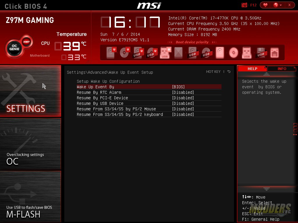 Msi hardware monitor