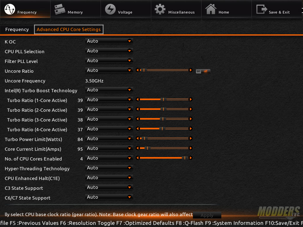 Gigabyte Z97-D3H Motherboard Review - Page 4 Of 8 - Modders Inc