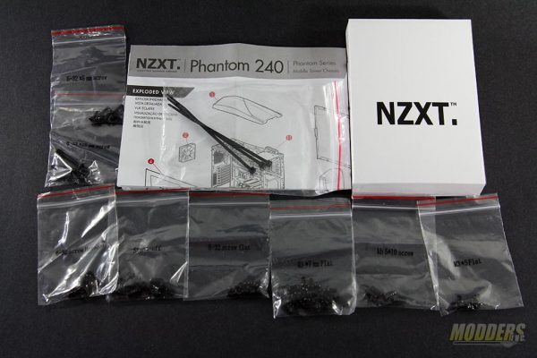 NZXT Phantom 240 Mid-tower Case Review | Modders Inc