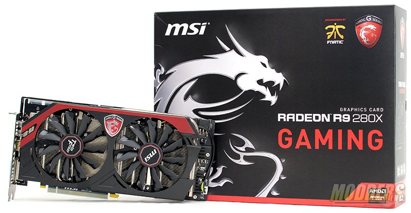 Разгон r9 280x msi afterburner