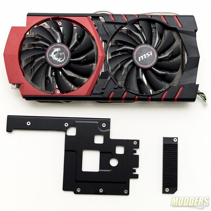 Msi gtx 970 gaming 4g замена термопасты