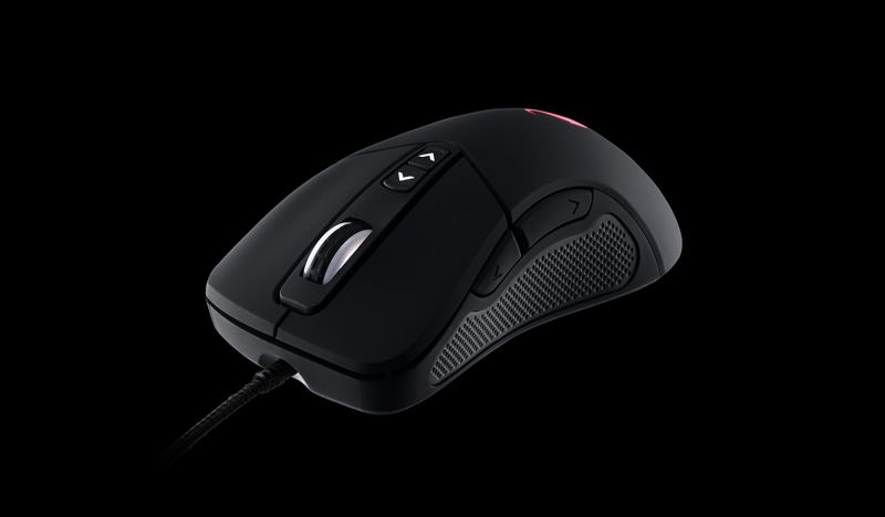 Cooler Master Mizar Mouse Now Available - Modders Inc