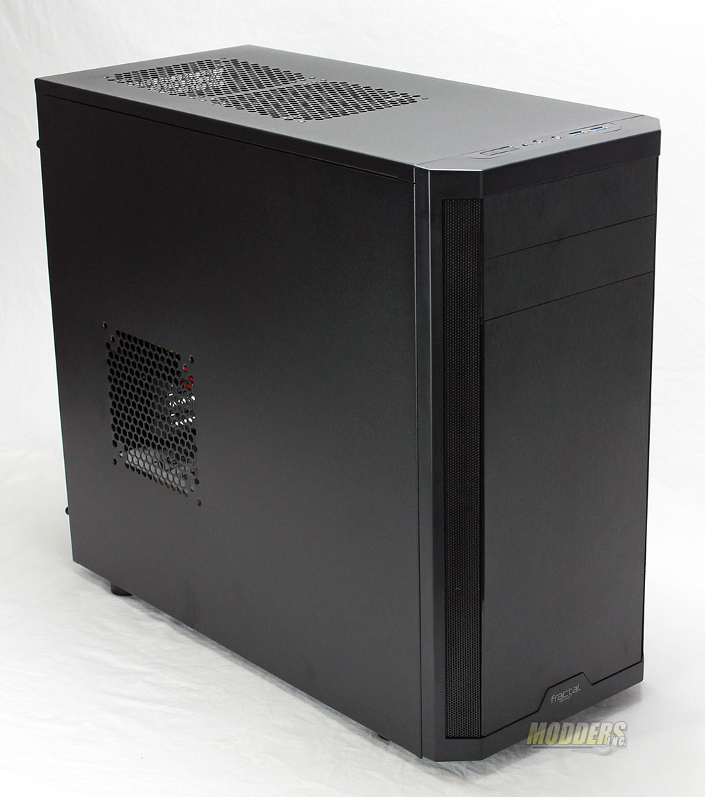 Fractal Core 3300 ATX Mid Tower Case Review - Page 3 Of 5 - Modders Inc