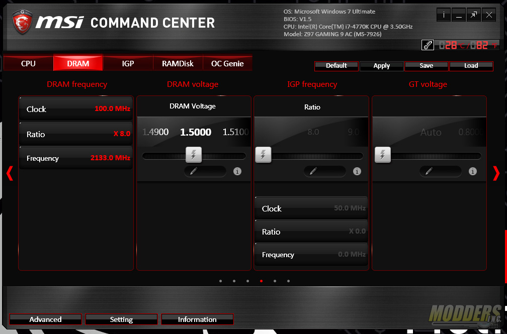 Обзор ms. MSI Command Center. Биос ультиматум. MSI z97 Gaming 5 биос. Панель управления MSI.