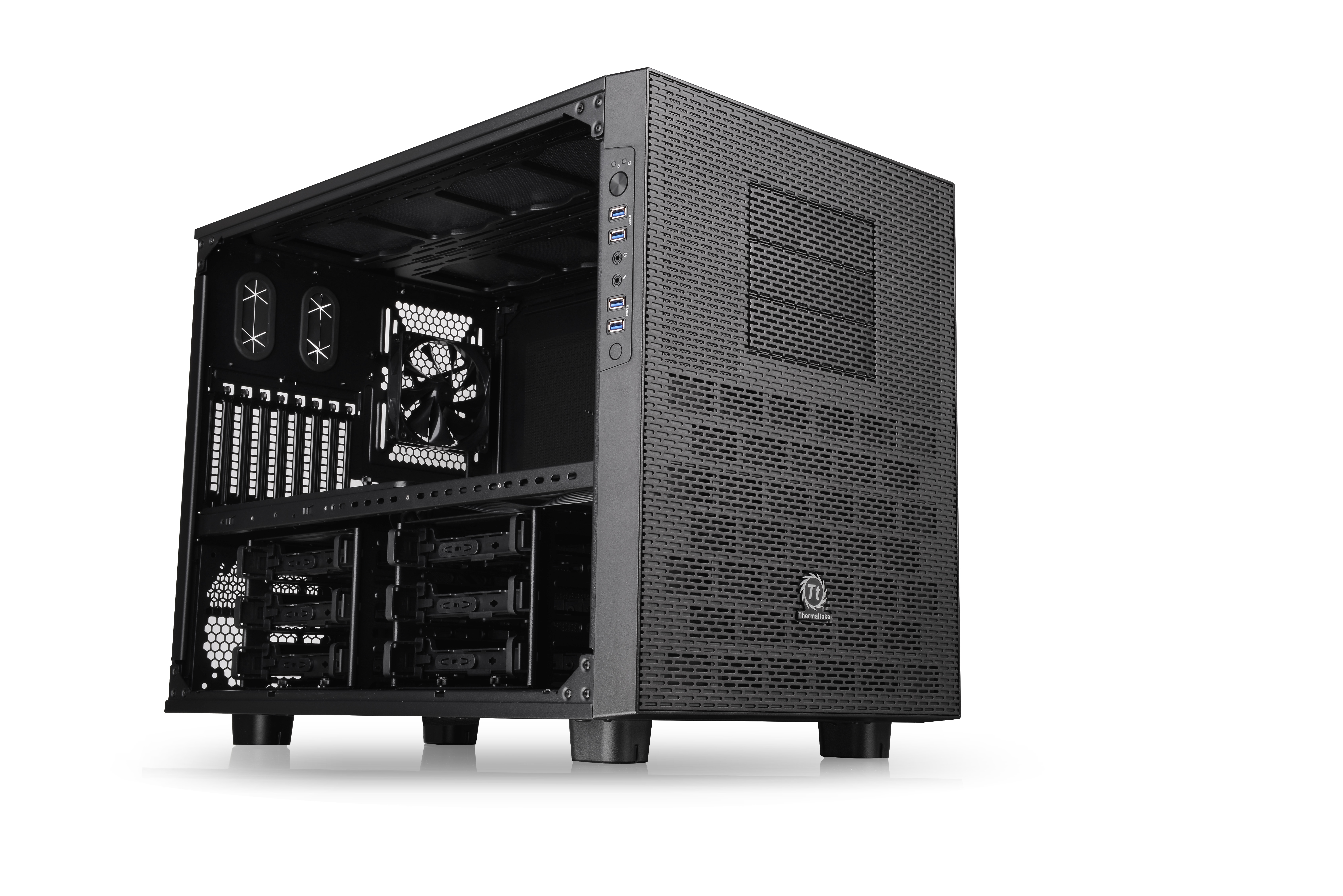 Thermaltake Announces New Core X Computer Case Line - Page 3 Of 3 ...