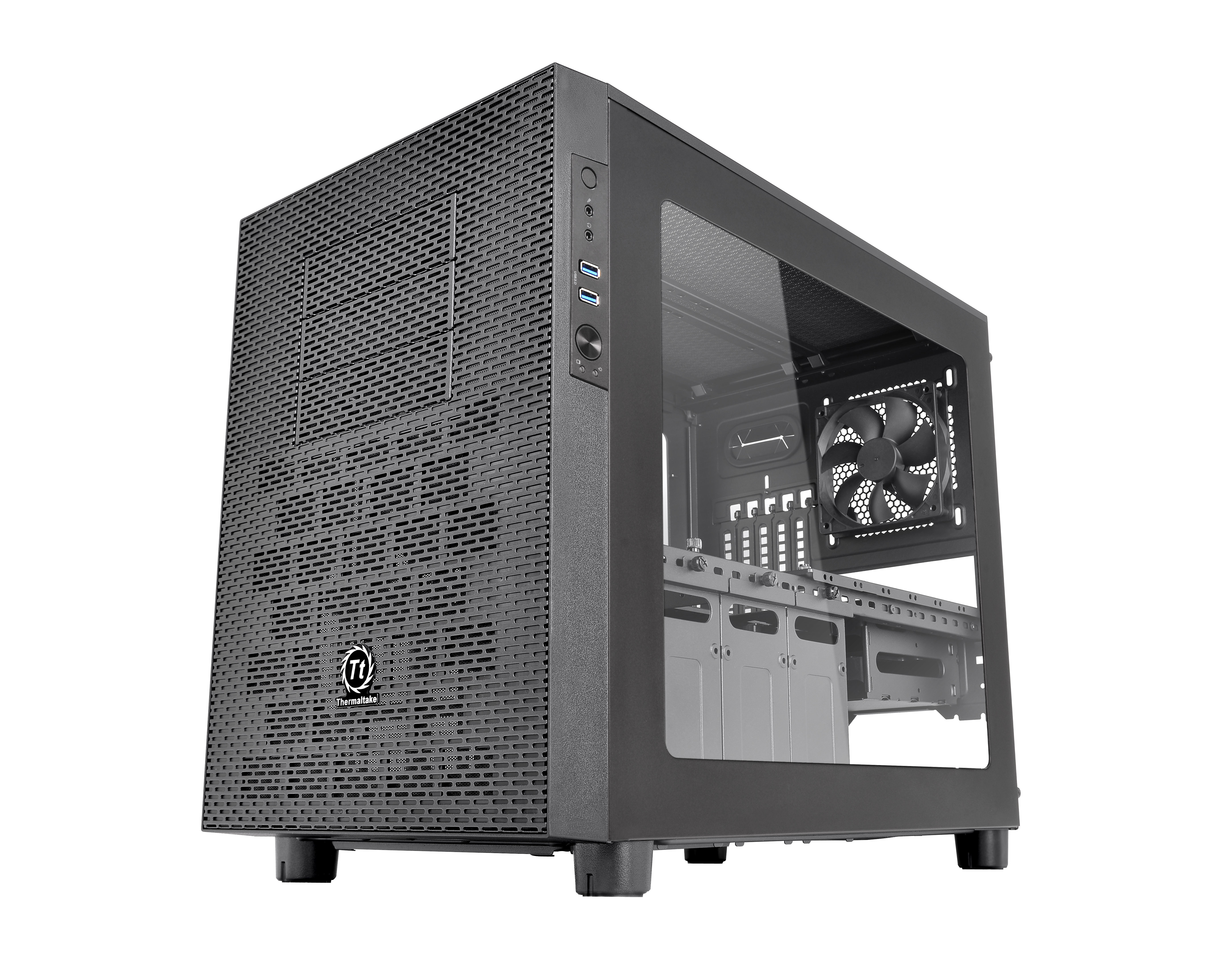 Thermaltake Announces New Core X Computer Case Line - Page 2 Of 3 ...