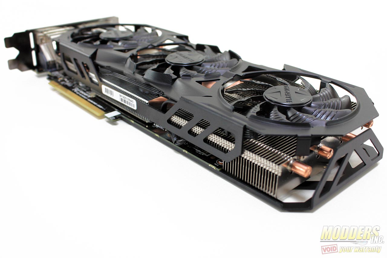 Gigabyte windforce gtx