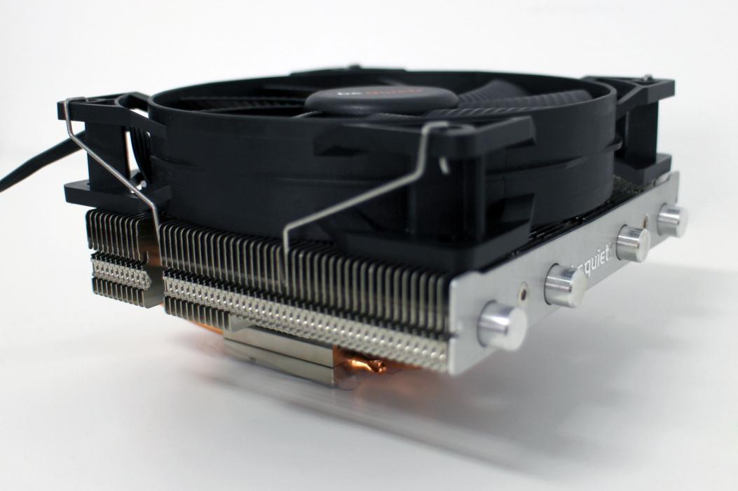 Be Quiet! Unveils Two New CPU Coolers At CES 2015 - Modders Inc